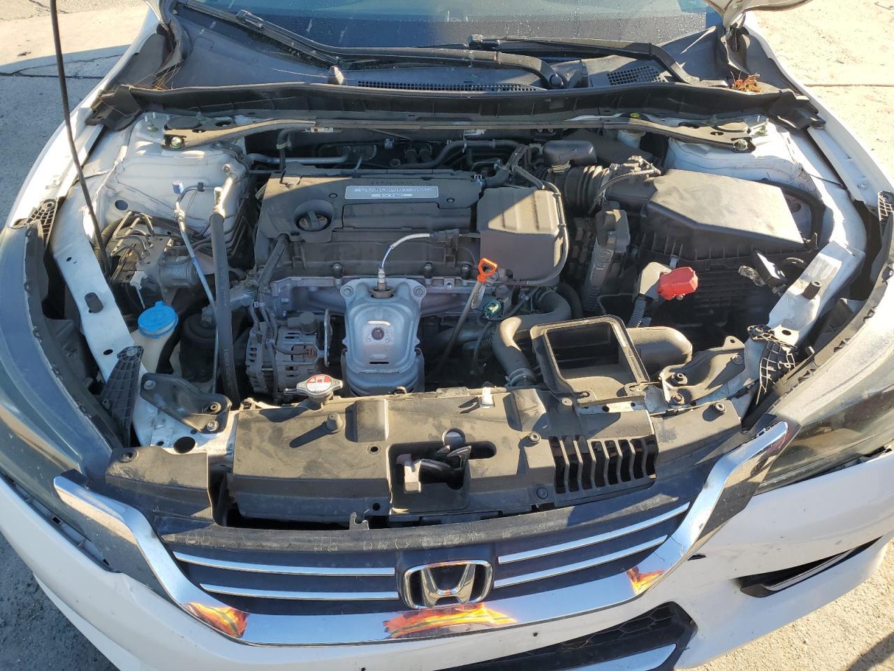 2014 HONDA ACCORD