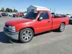 2002 CHEVROLET SILVERADO 1500