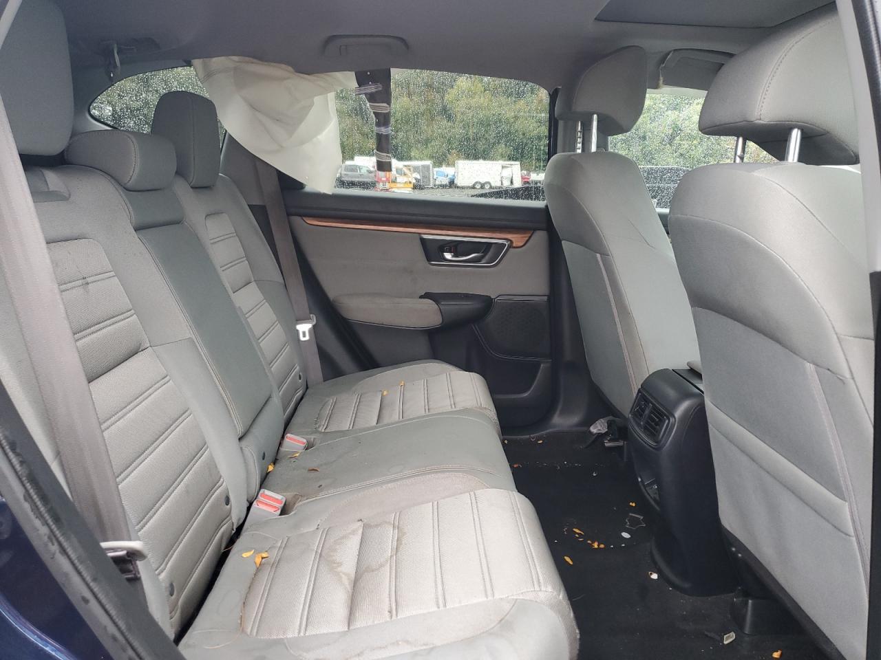 2019 HONDA CR-V