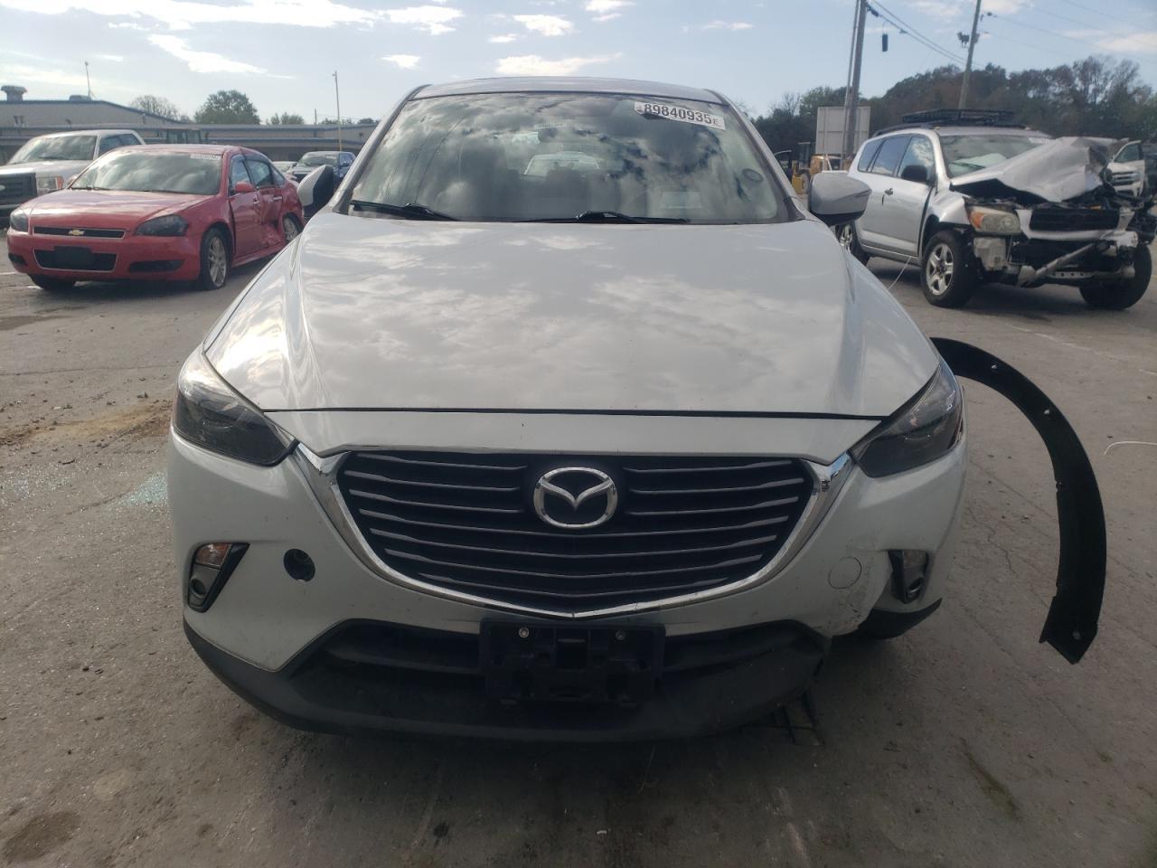 2017 MAZDA CX-3