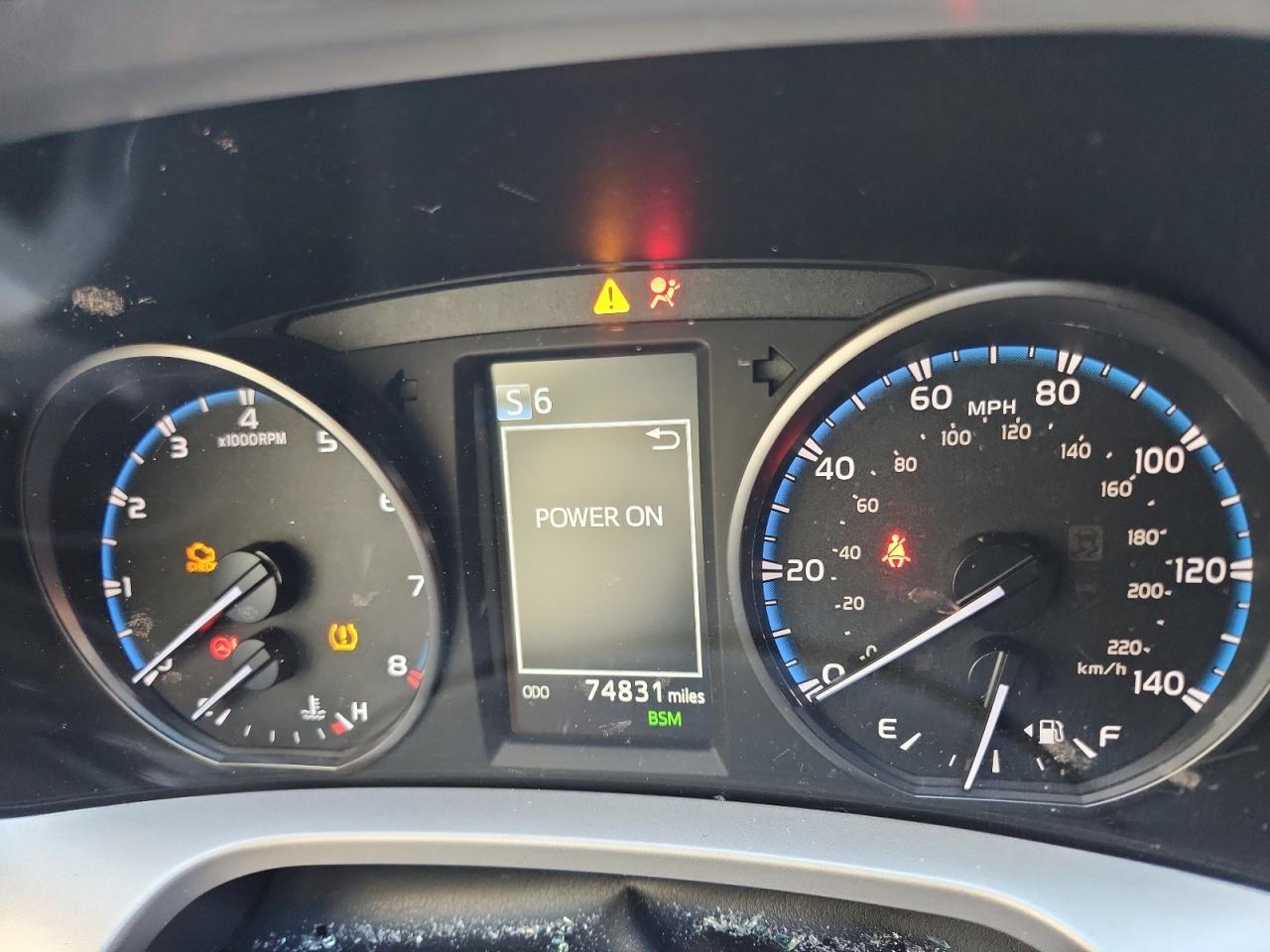 2017 TOYOTA RAV4