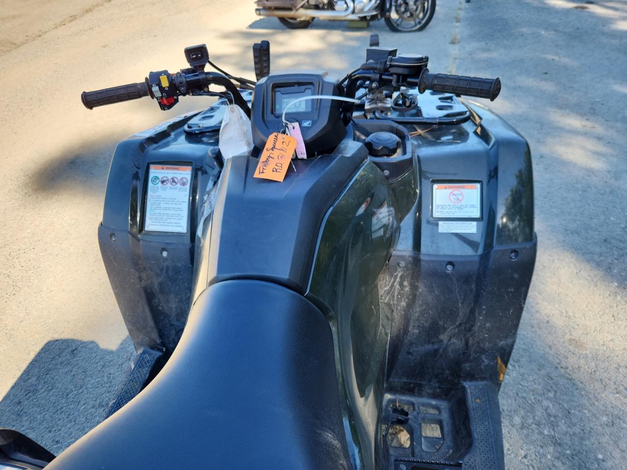 2025 HONDA 4 Trax