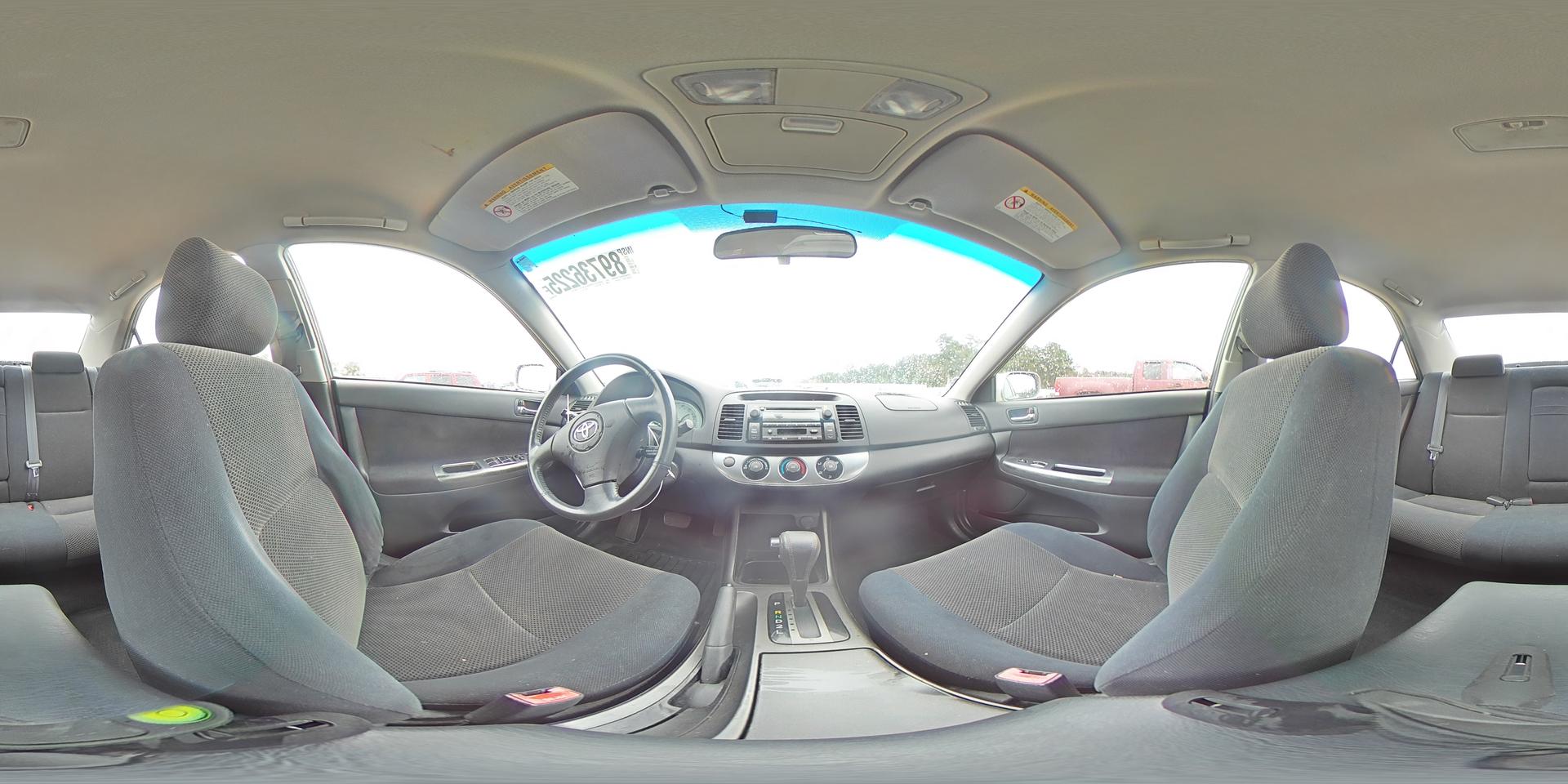 2002 TOYOTA CAMRY
