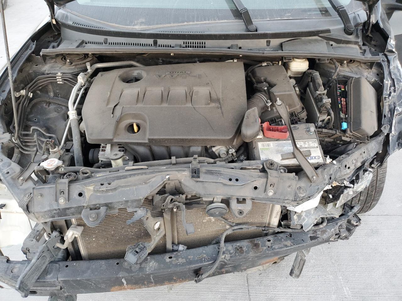 2019 TOYOTA COROLLA