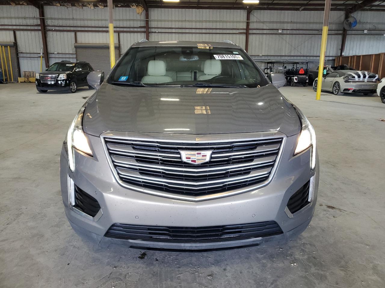 2018 CADILLAC XT5