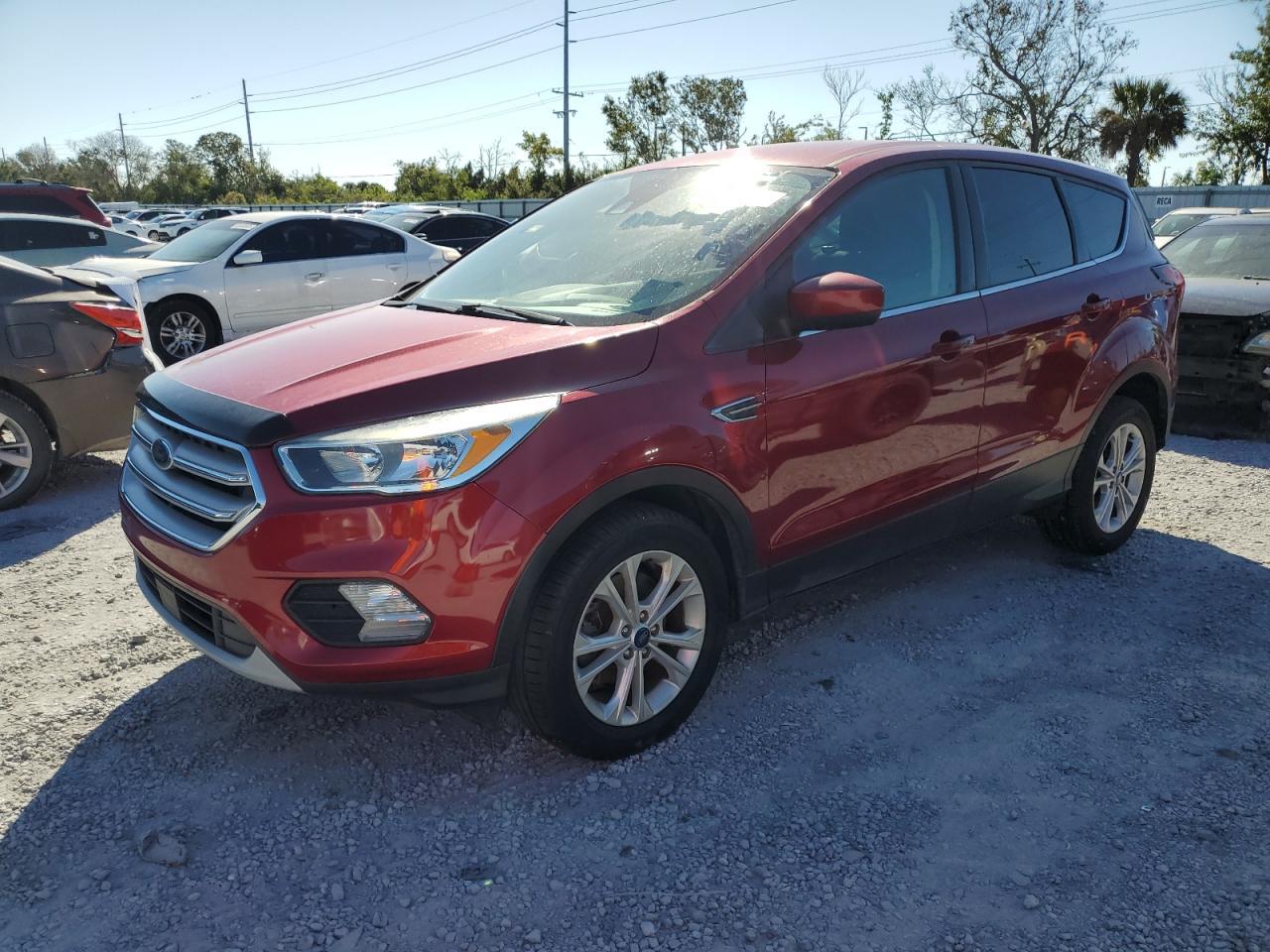 2019 FORD ESCAPE