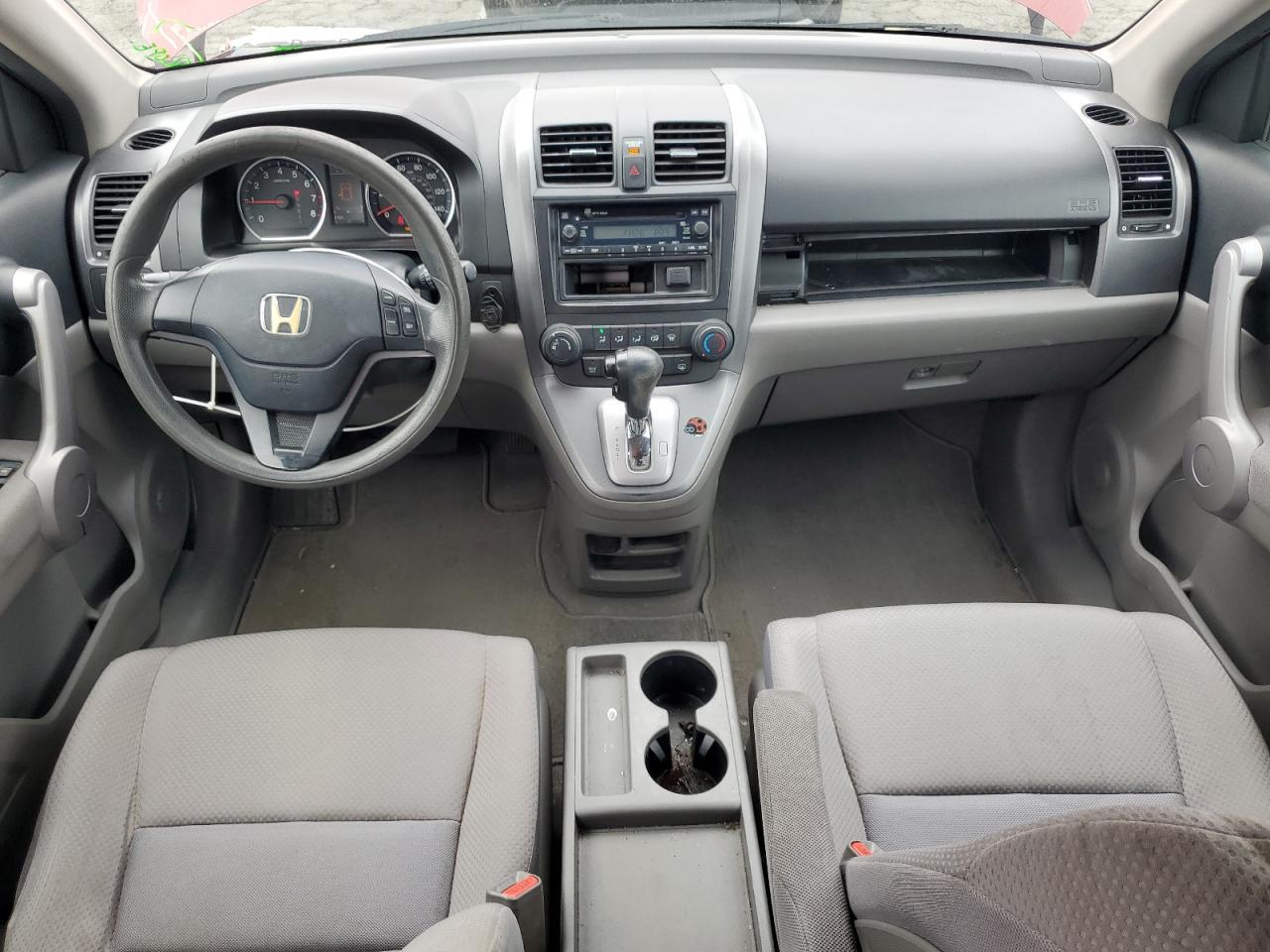 2007 HONDA CR-V