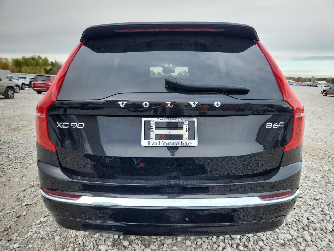 2024 VOLVO XC90