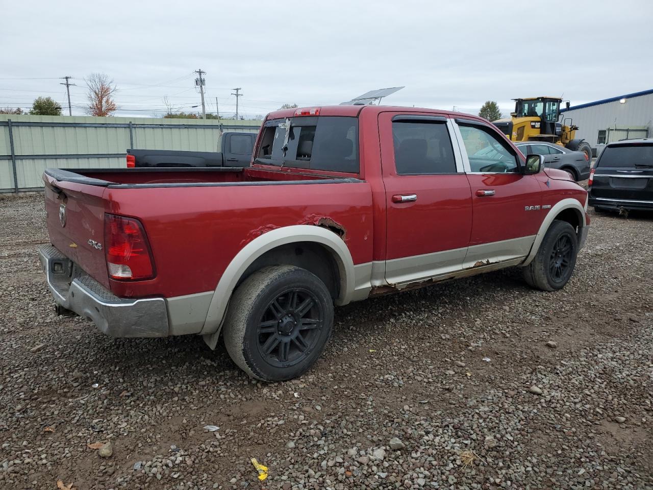 2010 DODGE RAM 1500