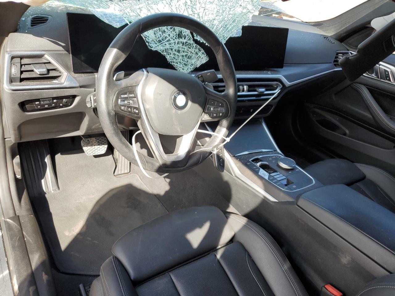 2024 BMW 4 Series