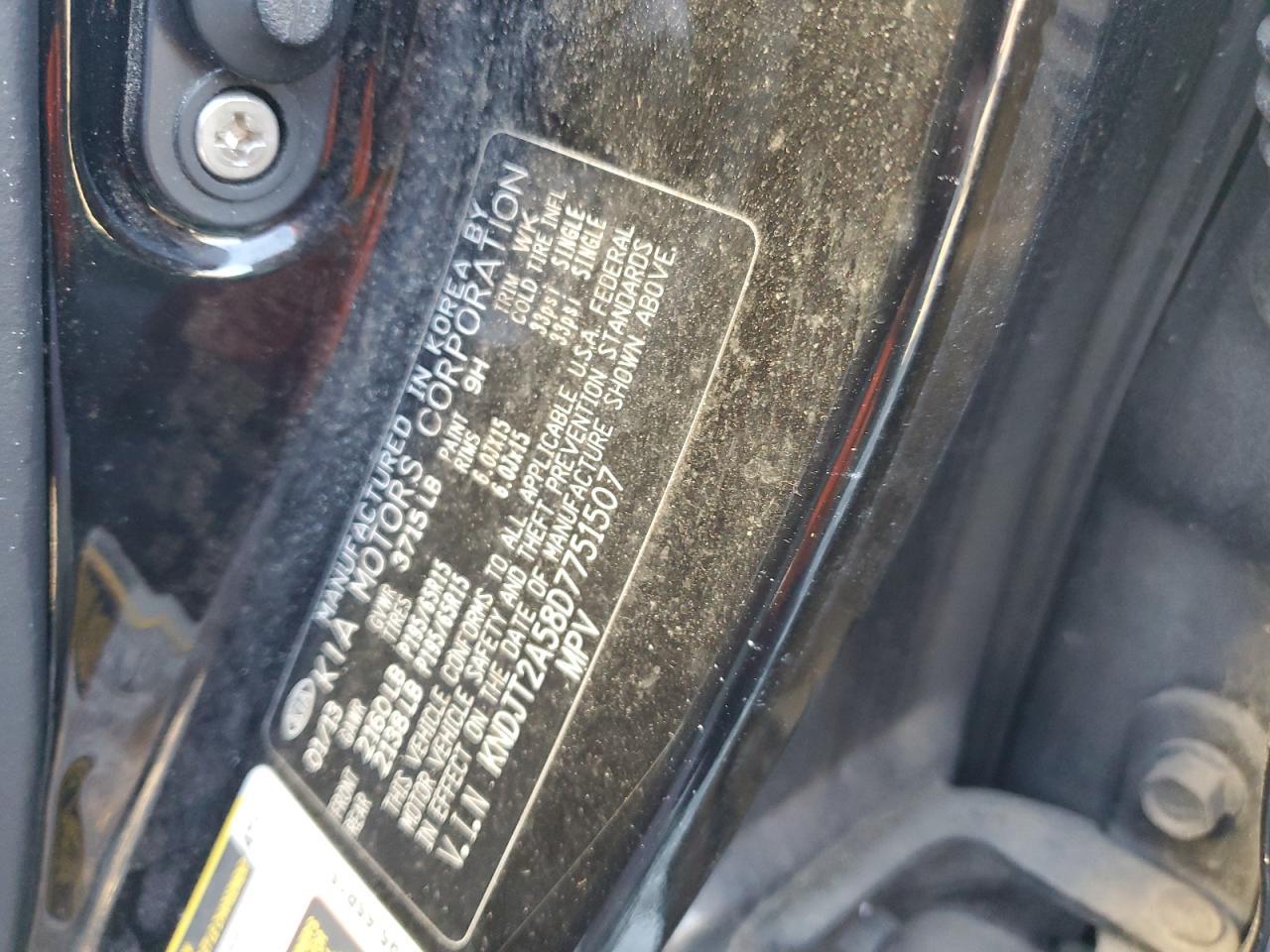 2013 KIA SOUL