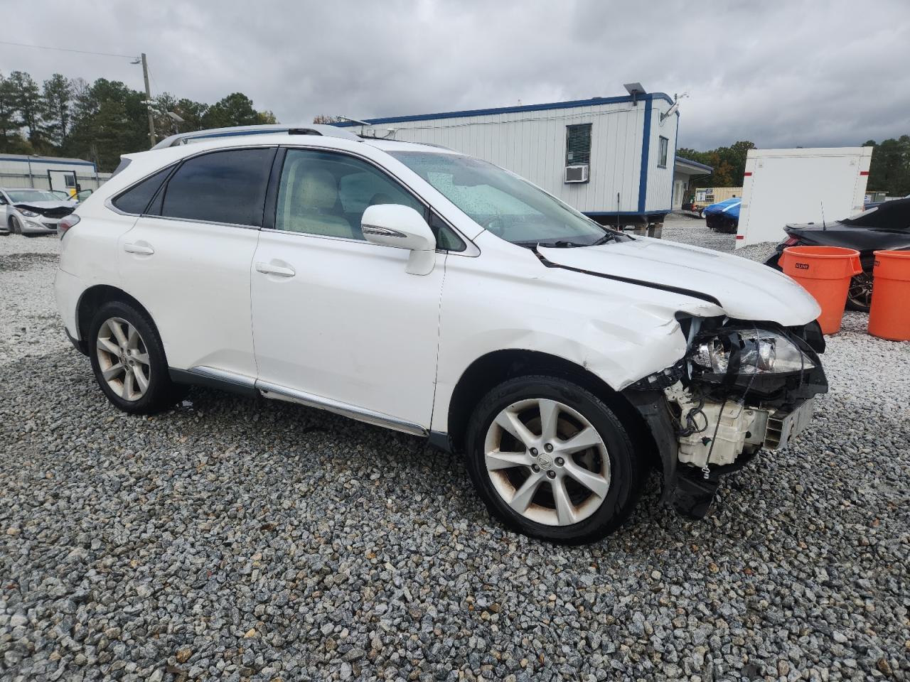 2010 LEXUS RX 350