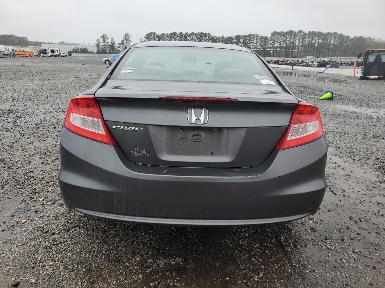 2013 HONDA CIVIC