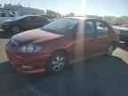 2007 TOYOTA COROLLA