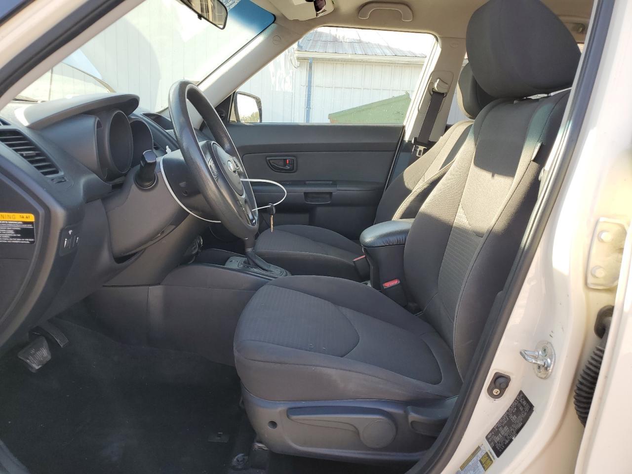 2013 KIA SOUL