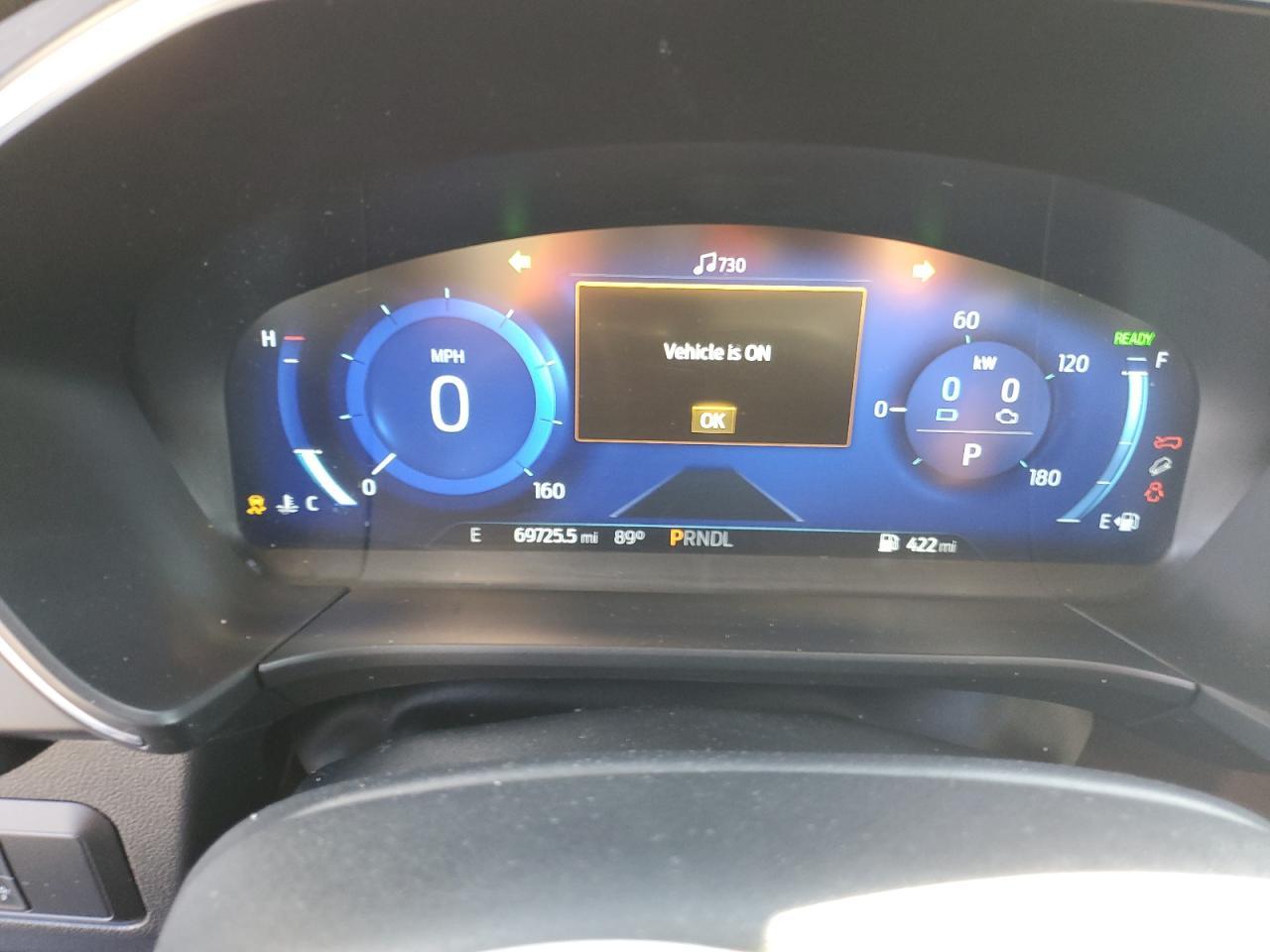 2020 FORD ESCAPE