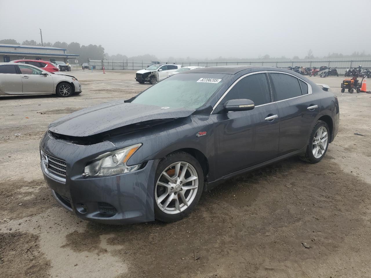 2009 NISSAN Maxima