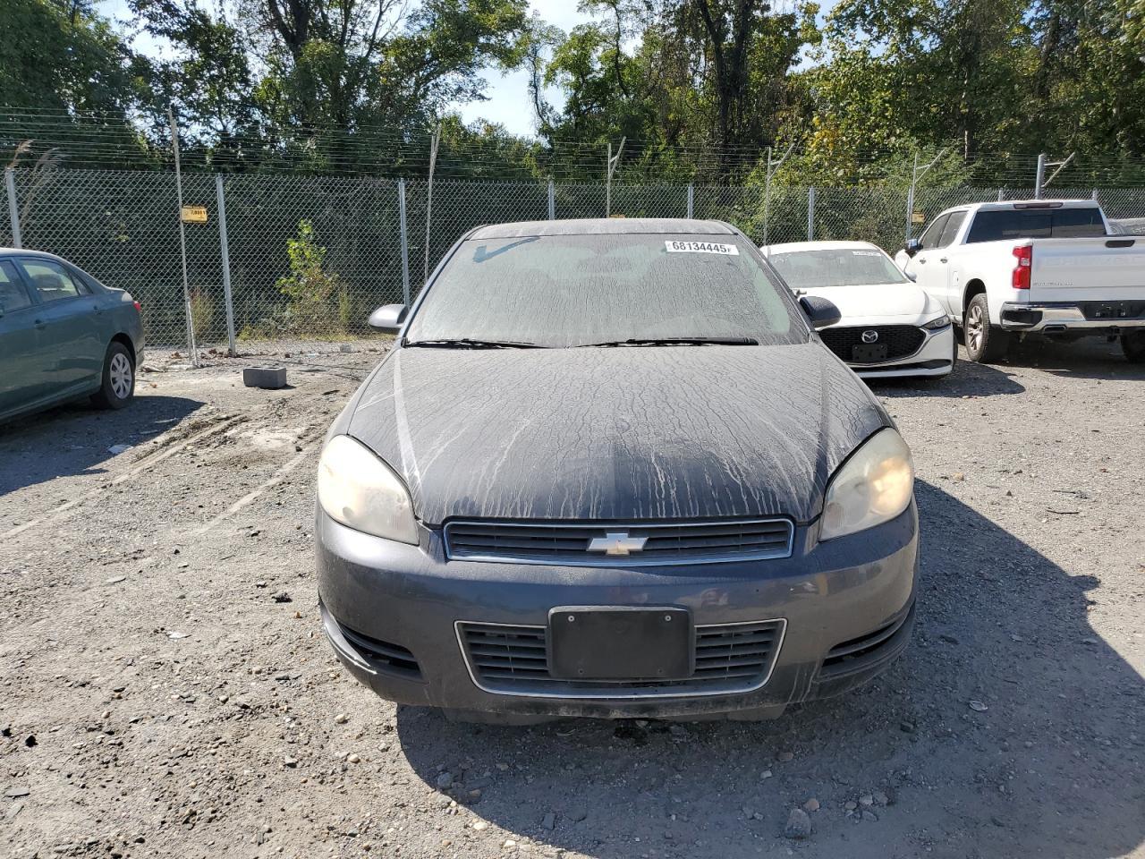 2009 CHEVROLET IMPALA