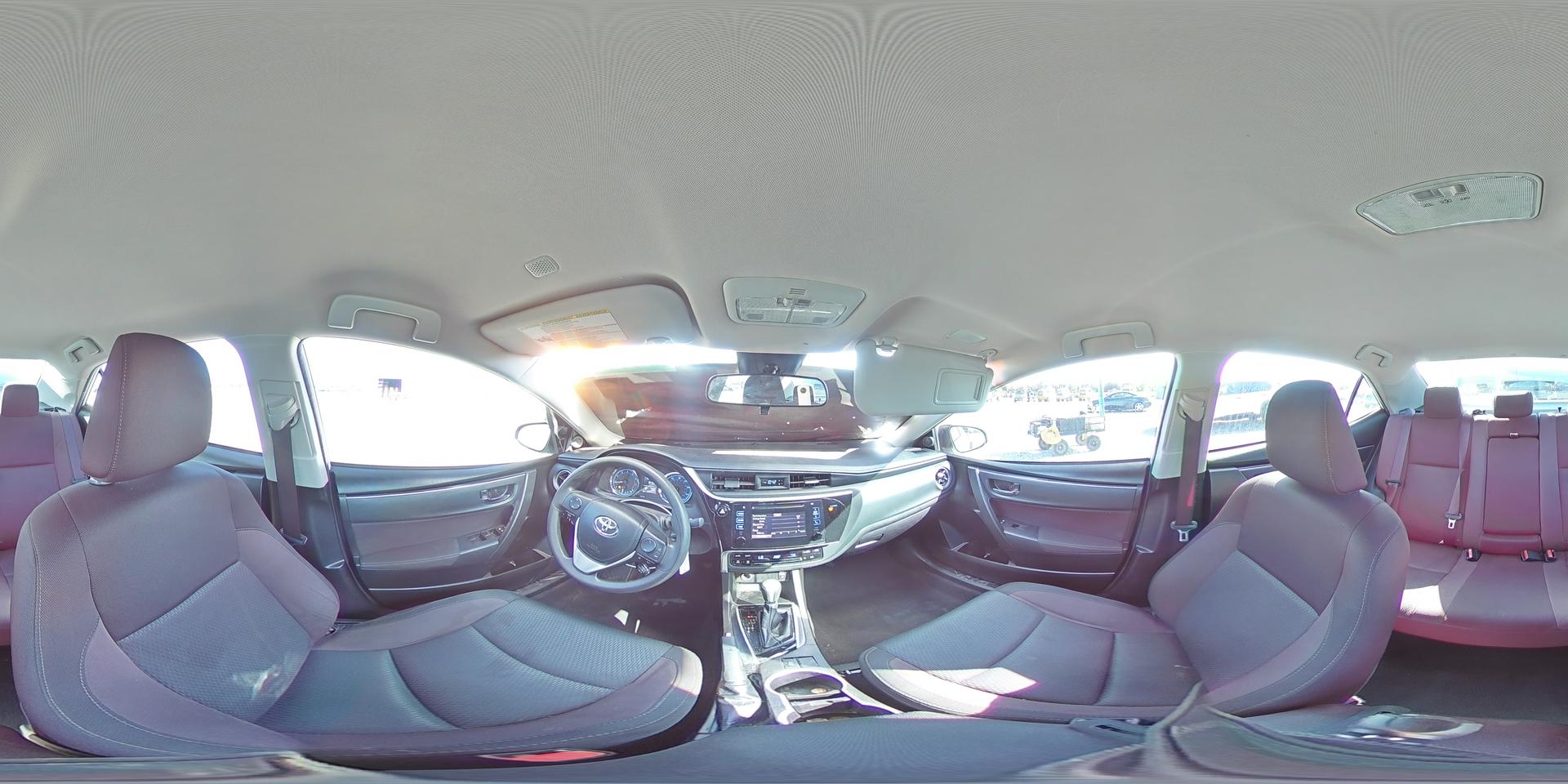 2019 TOYOTA COROLLA