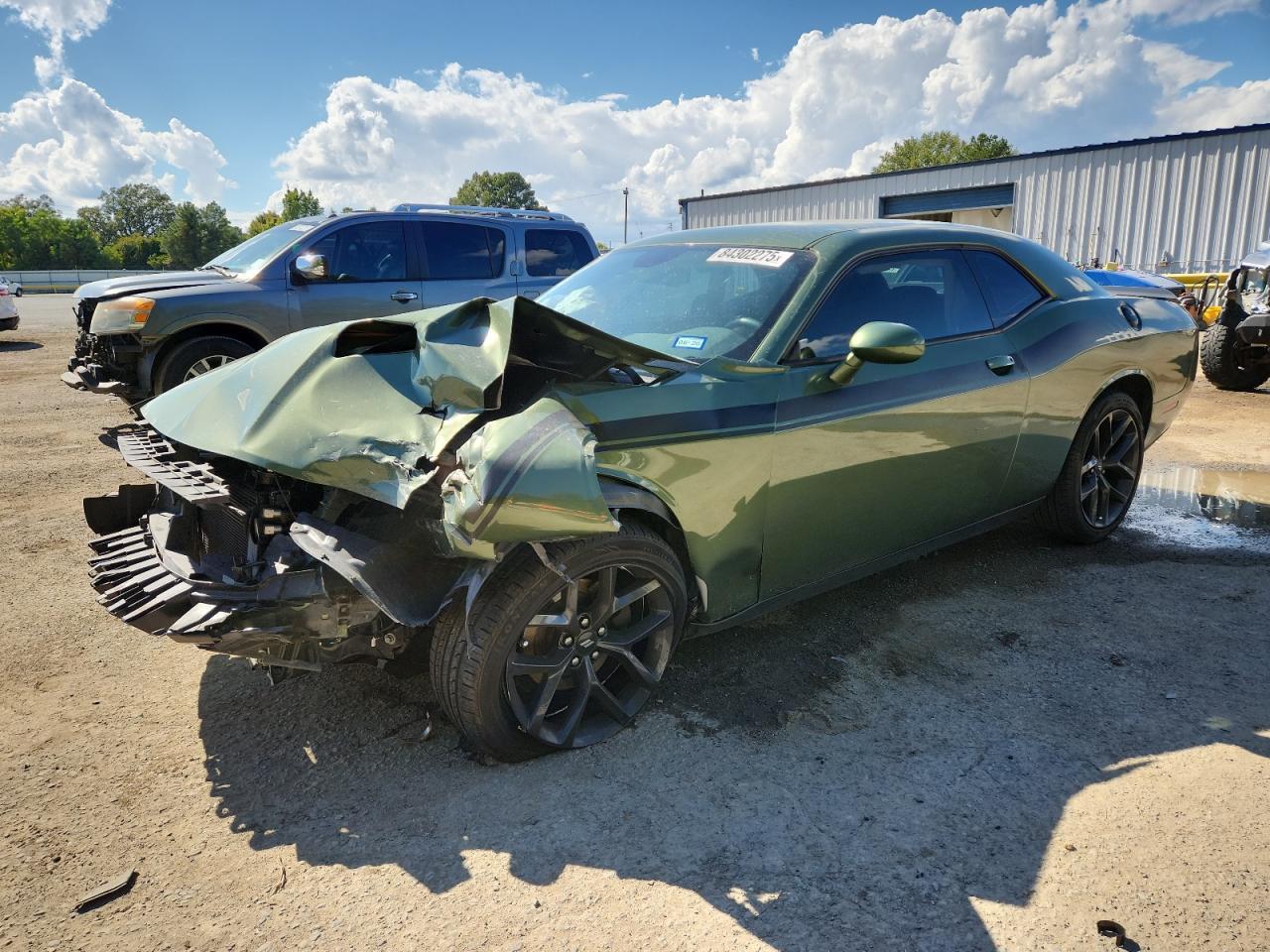 2019 DODGE Challenger