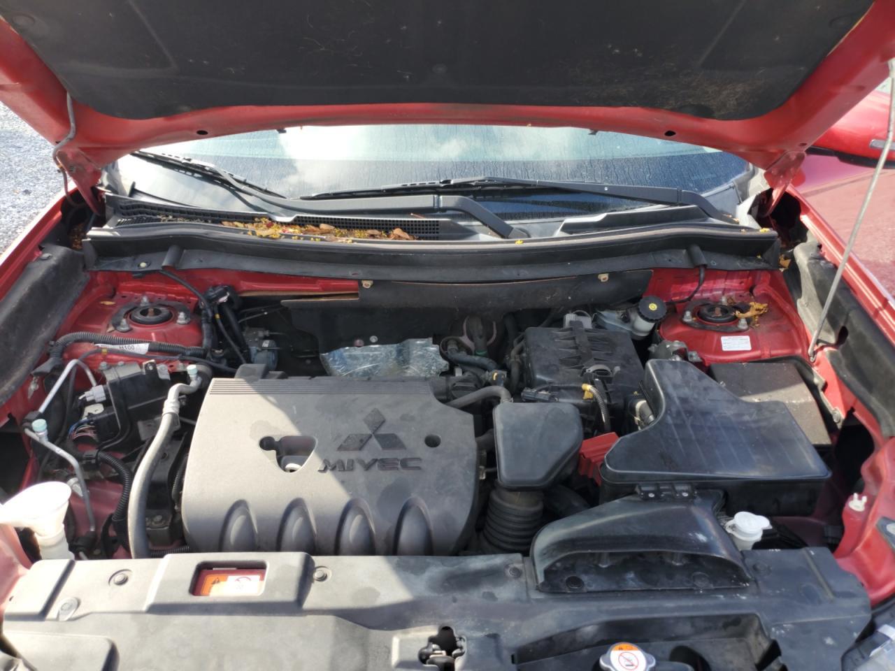 2016 MITSUBISHI outlander