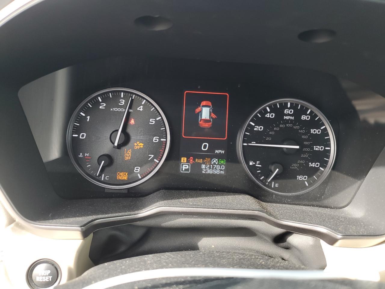 2023 SUBARU Outback