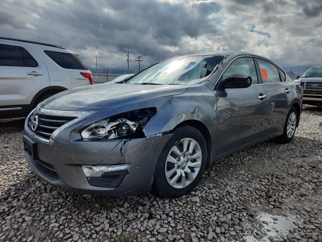 2015 NISSAN ALTIMA