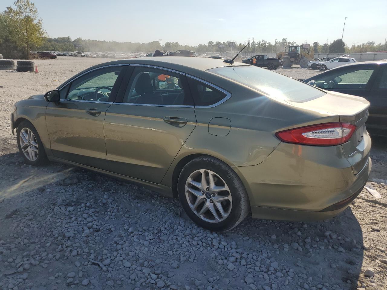 2013 FORD FUSION