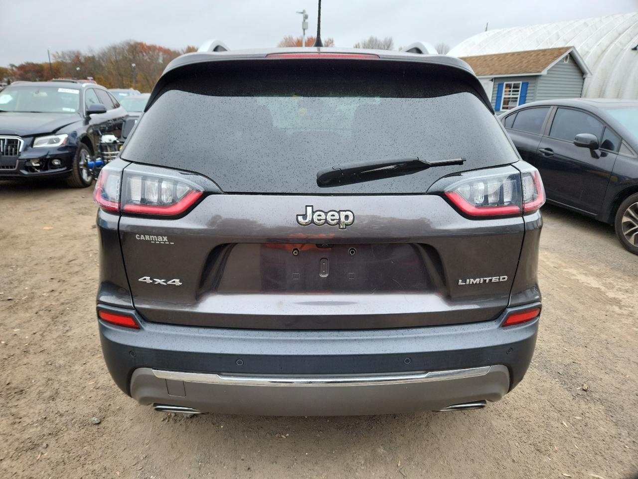 2021 JEEP CHEROKEE