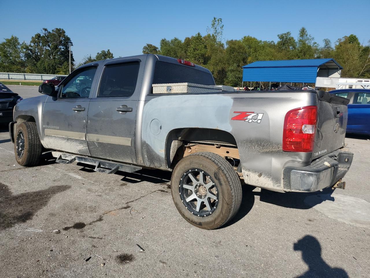 2007 CHEVROLET Silverado