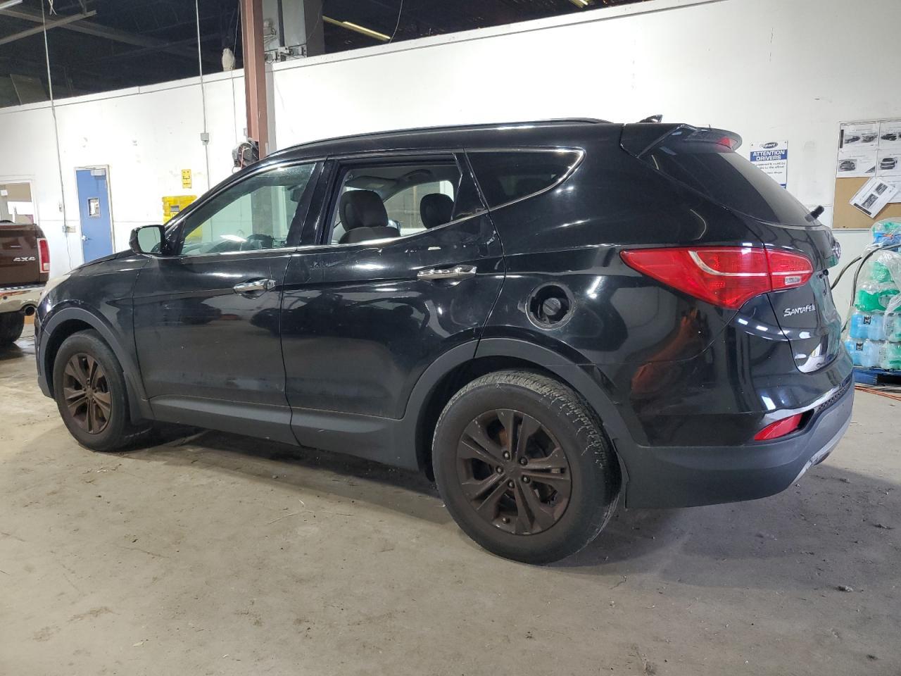 2013 HYUNDAI SANTA FE