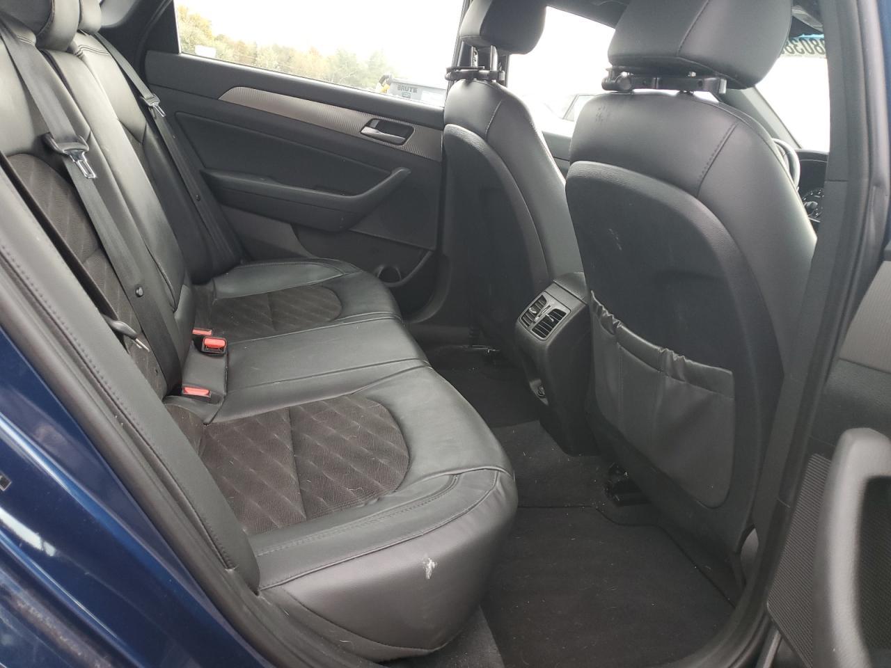 2019 HYUNDAI SONATA