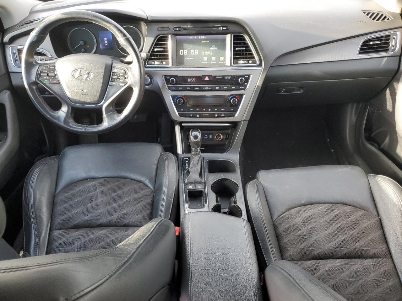 2016 HYUNDAI SONATA