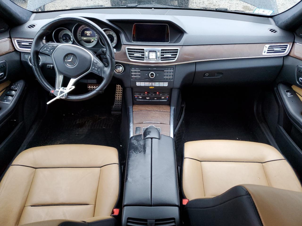 2016 MERCEDES-BENZ E-Class