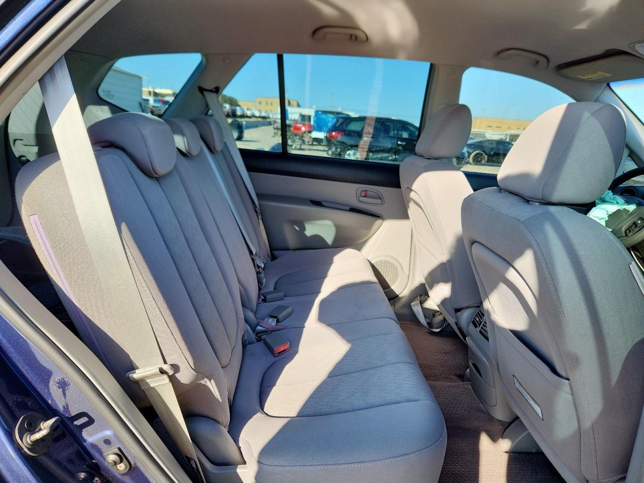2007 KIA RONDO