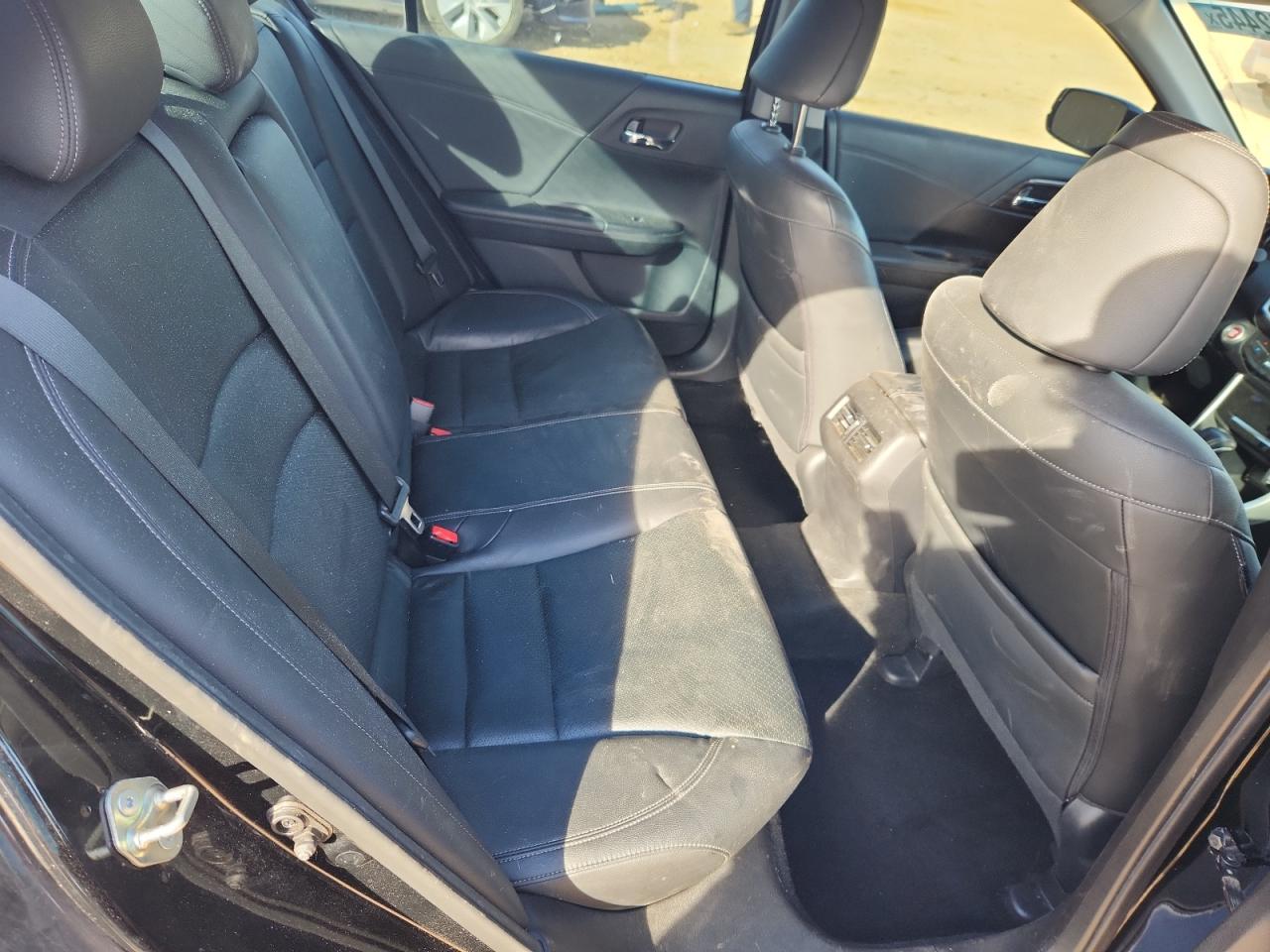 2017 HONDA ACCORD
