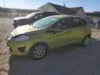 2012 FORD Fiesta