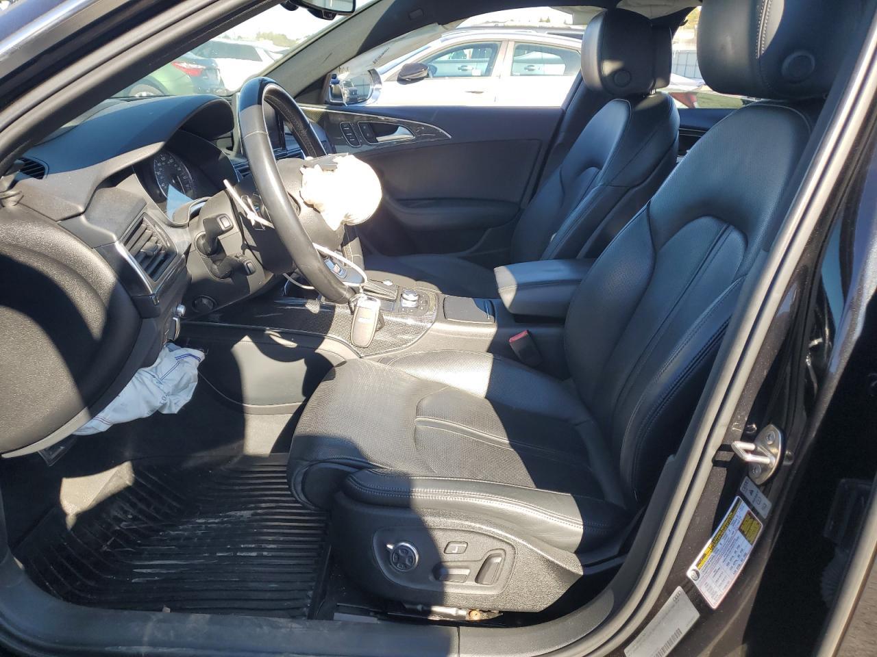 2014 AUDI S6