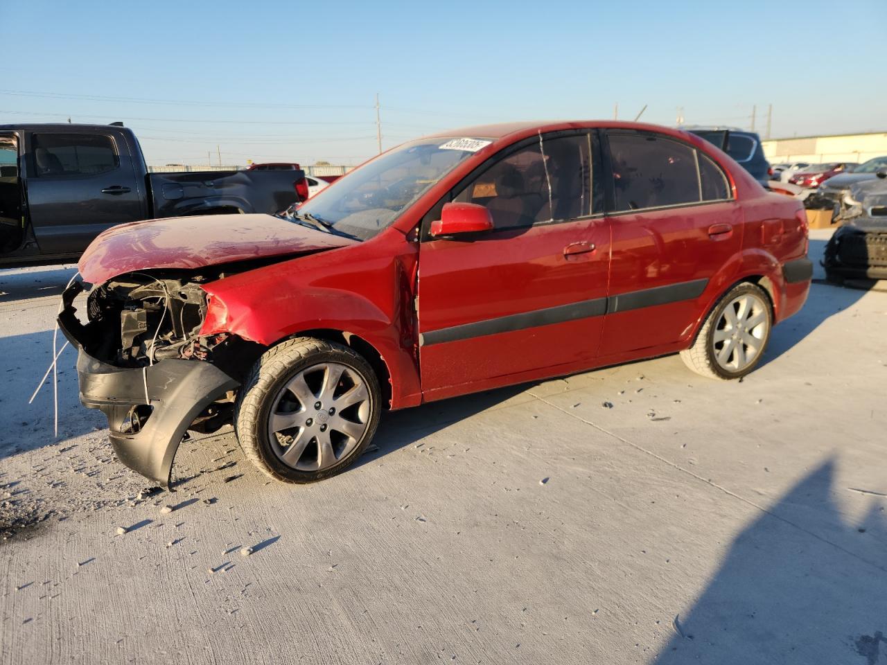 2009 KIA RIO