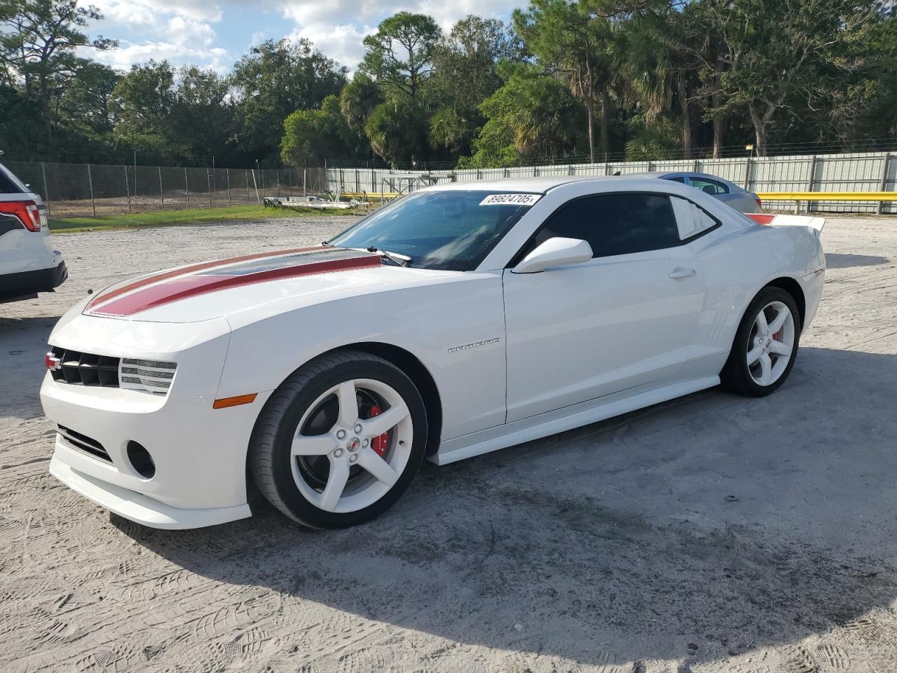 2012 CHEVROLET Camaro