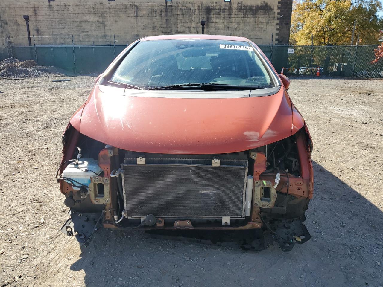 2018 HONDA FIT