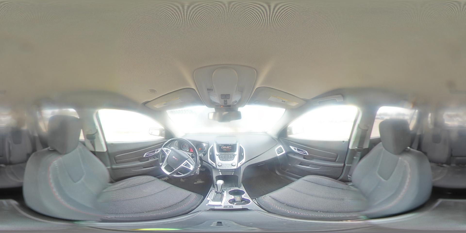 2015 GMC Terrain
