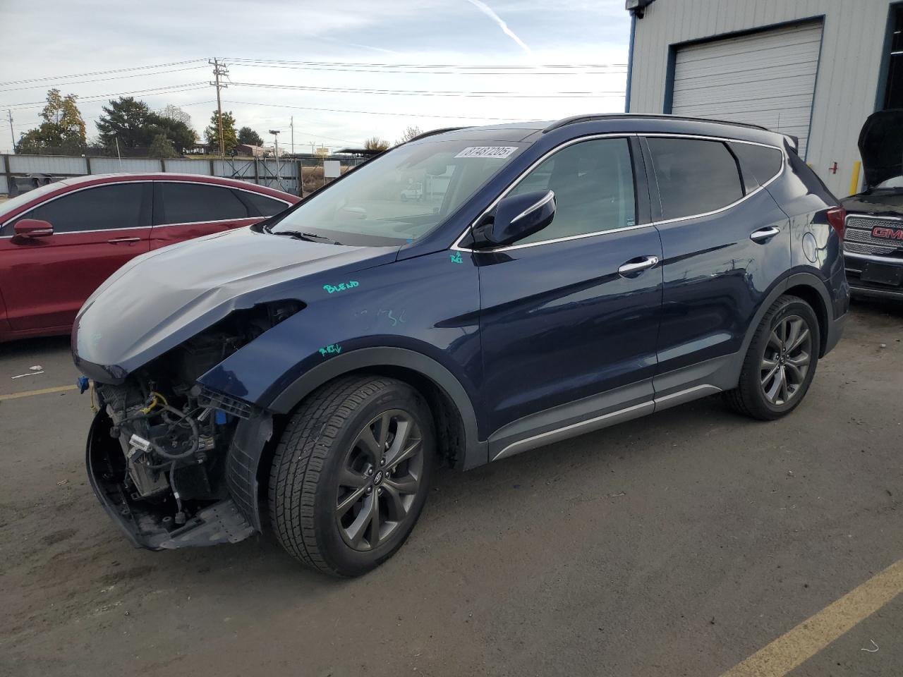 2018 HYUNDAI SANTA FE