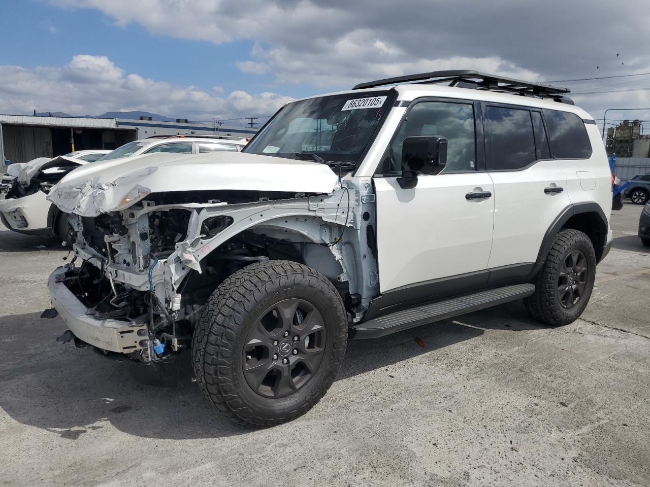 2024 LEXUS Gx