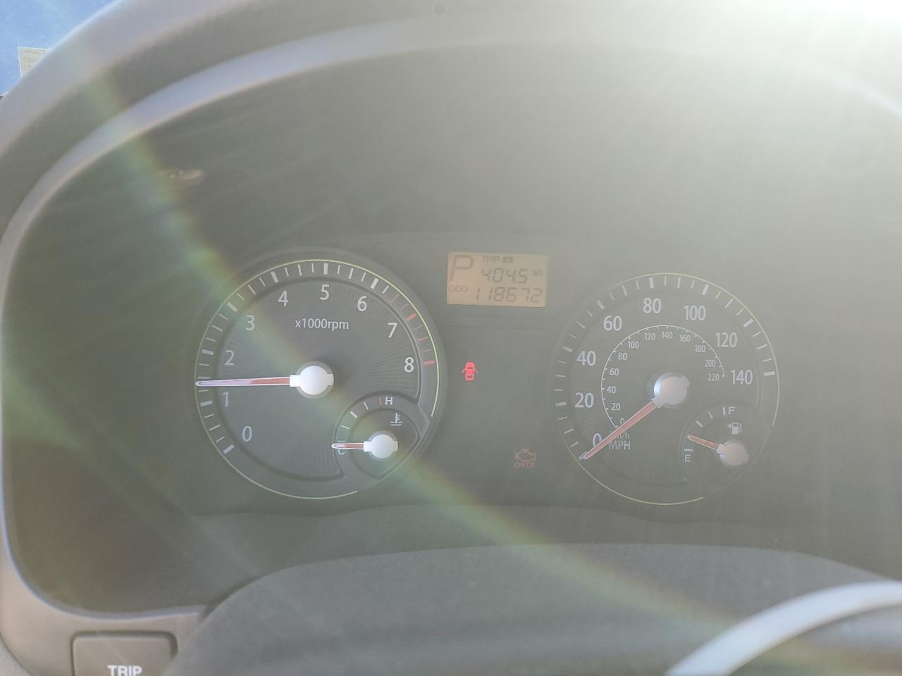 2007 KIA RIO