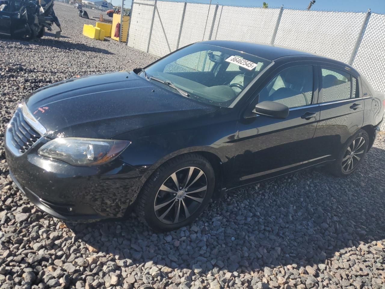 2011 CHRYSLER 200
