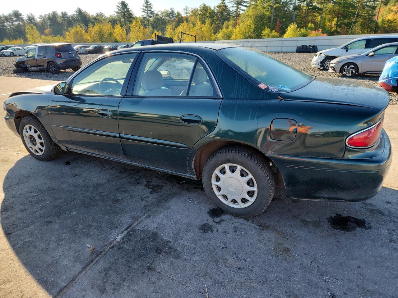 2004 BUICK Century