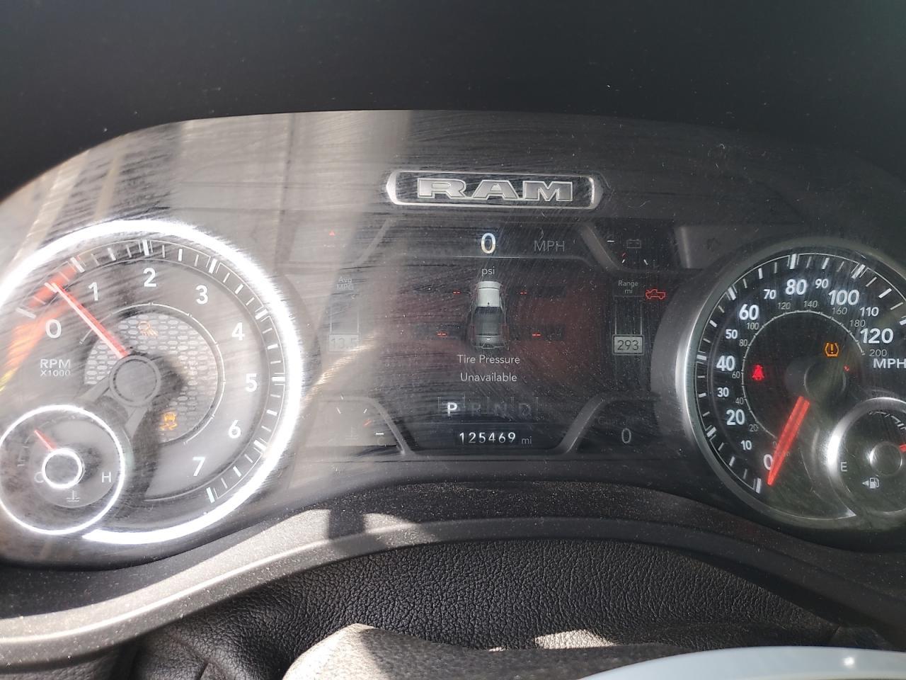 2019 RAM 1500
