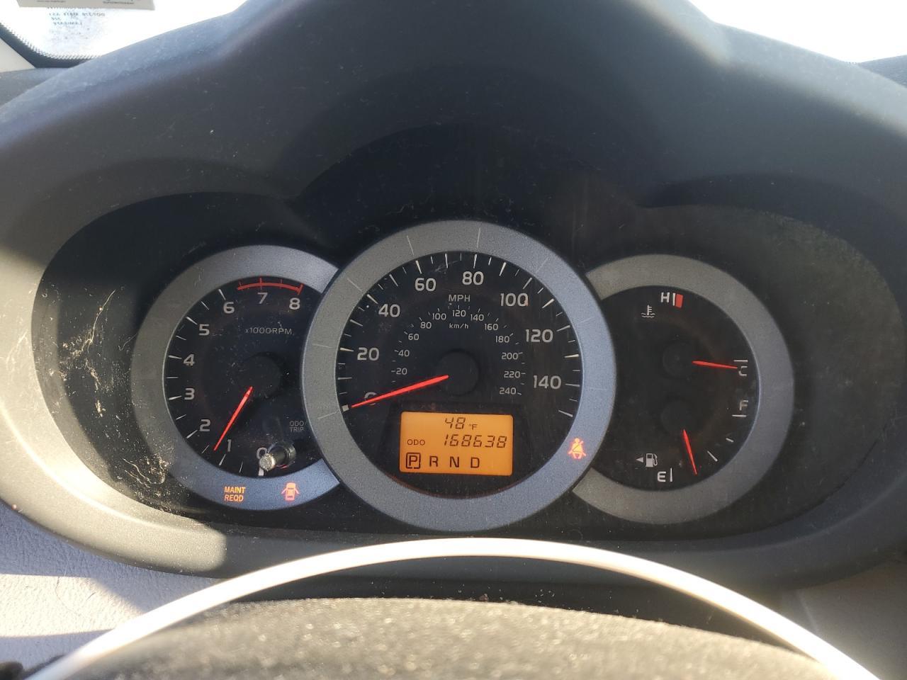 2011 TOYOTA RAV4