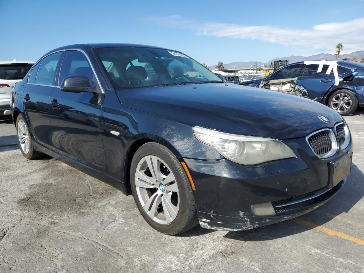 2010 BMW 5 series